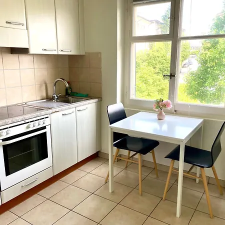 Elegant & Ensoleille 洛桑