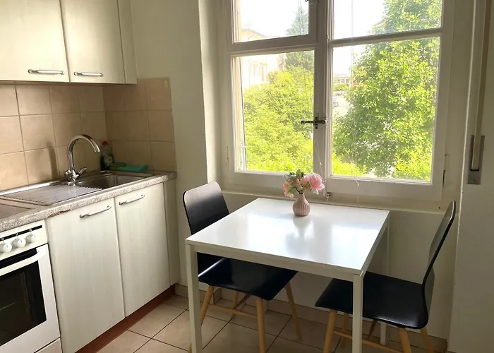 Elegant & Ensoleille Apartament